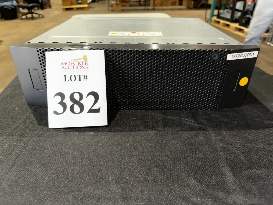 EMC 15 BAY SERVER