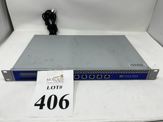 CHECK POINT SOFTWARE TECHNOLOGIES S-10