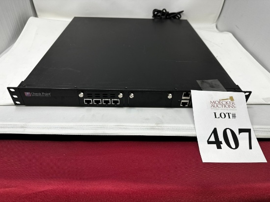 CHECK POINT SOFTWARE TECHNOLOGIES TT-10