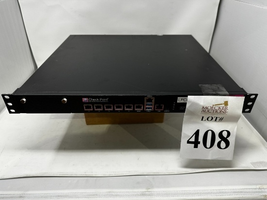 CHECK POINT SOFTWARE TECHNOLOGIES PB-20