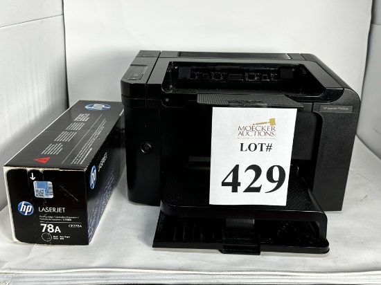 HP LASERJET PRINTER
