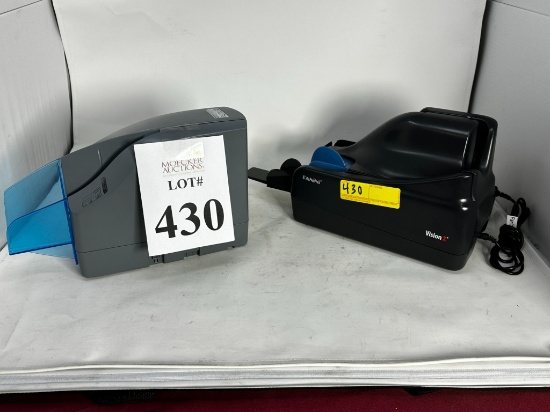 DIGITAL CHECK SCANNERS