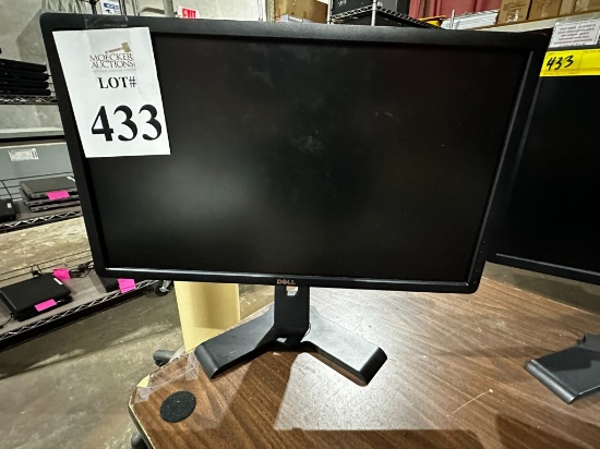 ASSORTED DELL MONITORS