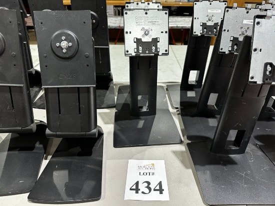 LOT CONSISTING OF (25) MONITOR STANDS