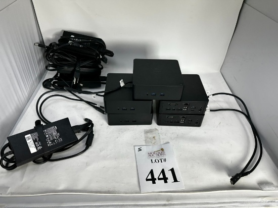 DELL THUNDERBOLT K16 DOCKING STATION