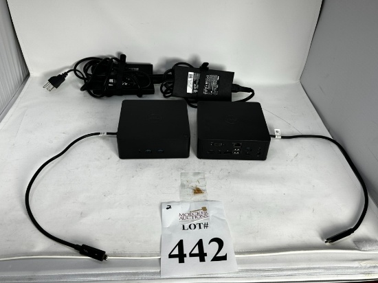 DELL THUNDERBOLT K16 DOCKING STATIONS