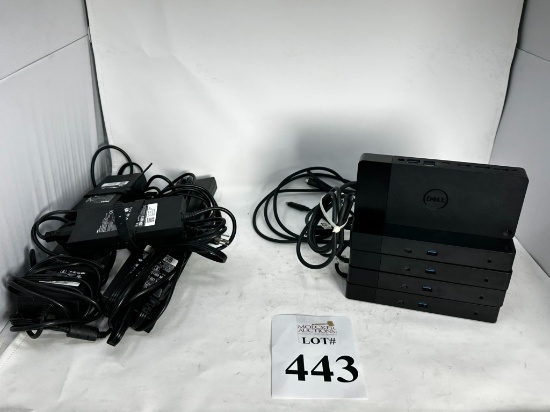 DELL THUNDERBOLT K20A DOCKING STATIONS