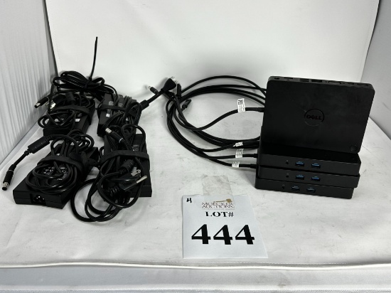 DELL K17A DOCKING STATIONS