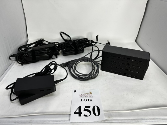 DOCKING STATIONS