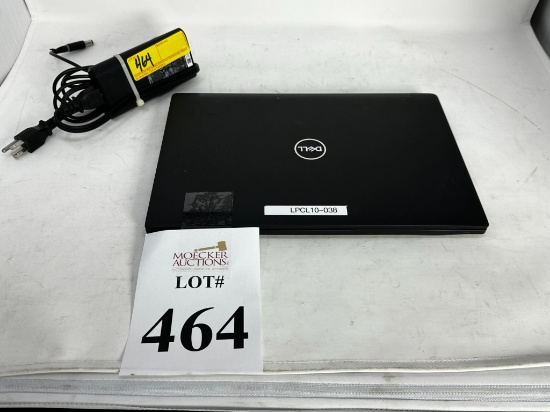 DELL LATITUDE 7490 LAPTOP