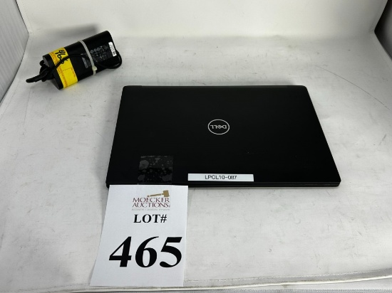 DELL LATITUDE 7490 LAPTOP