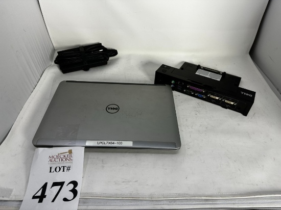 DELL LATITUDE E6440 LAPTOP