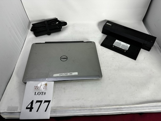 DELL LATITUDE E6440 LAPTOP