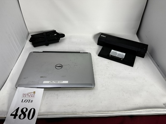 DELL LATITUDE E6440 LAPTOP