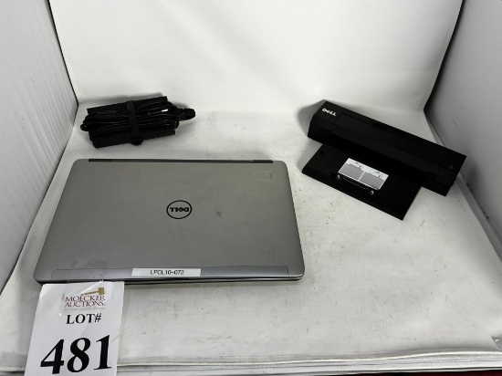 DELL LATITUDE E6440 LAPTOP