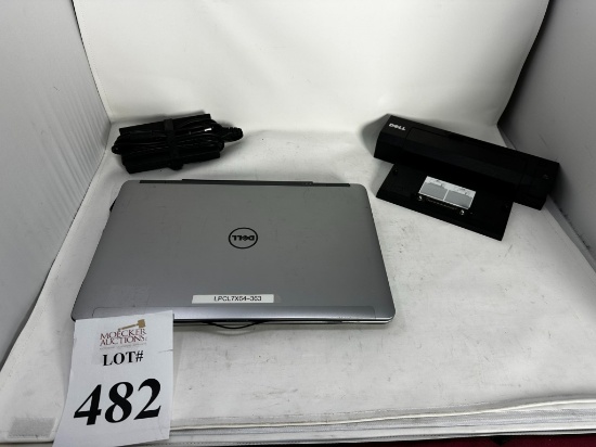 DELL LATITUDE E6540 LAPTOP