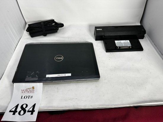 DELL LATITUDE E6540 LAPTOP