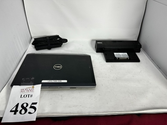 DELL LATITUDE E6420 LAPTOP