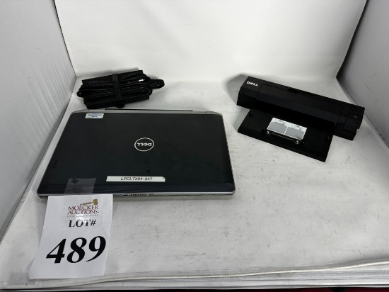 DELL LATITUDE E6420 LAPTOP