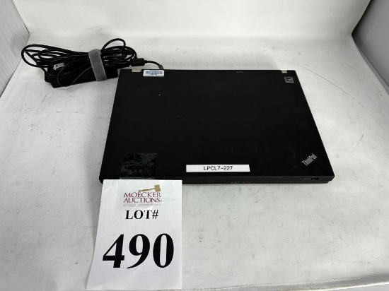 LENOVO THINKPAD T400 LAPTOP