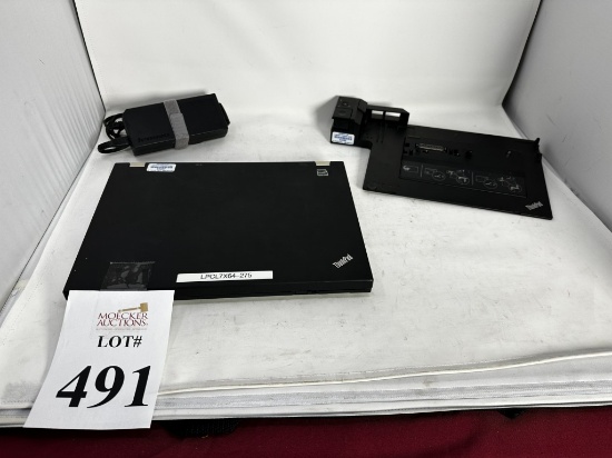 LENOVO THINKPAD T410 LAPTOP