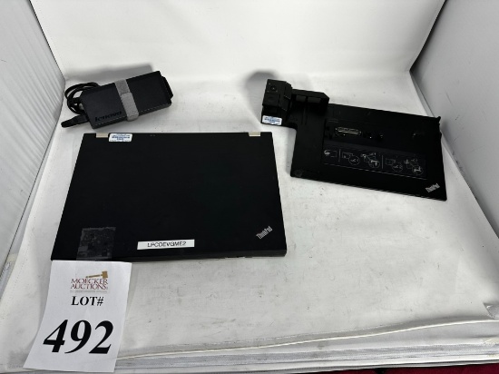 LENOVO THINKPAD T410 LAPTOP