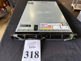DELL POWEREDGE R620 SERVER