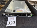 DELL POWEREDGE R620 SERVER