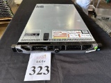 DELL POWEREDGE R620 SERVER