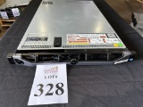 DELL POWEREDGE R620 SERVER