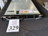DELL POWEREDGE R620 SERVER
