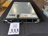 DELL POWEREDGE R620 SERVER