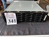 DELL EQUALLOGIC PS3000 STORAGE SYSTEM