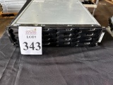DELL EQUALLOGIC PS6000 STORAGE SYSTEM