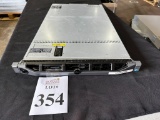 DELL POWEREDGE R610 SERVER