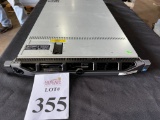 DELL POWEREDGE R610 SERVER