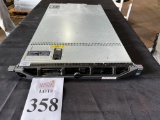 DELL POWEREDGE R610 SERVER