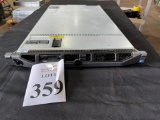 DELL POWEREDGE R610 SERVER