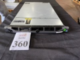 DELL POWEREDGE R610 SERVER