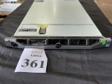 DELL POWEREDGE R610 SERVER