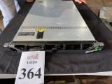 DELL POWEREDGE R610 SERVER
