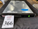 MCAFEE EG-4500 EMAIL GATEWAY SECURITY DEVICE
