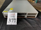 CISCO NEXUS N5K-C5596UP MANAGED SWITCH