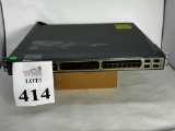 CISCO CATALYST 3750G SERIES SWITCH
