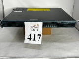 CISCO ASA 5510 SERIES ADAPTIVE SECURITY APPLIANCE