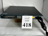 CISCO 2800 SERIES INTEGRATED SERVICES ROUTER