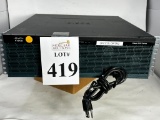 CISCO 3900 SERIES ROUTER