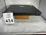 CISCO CATALYST 2960 -X SERIES SWITCH