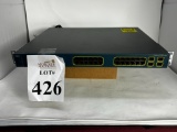 CISCO 3560 G SERIES SWITCH