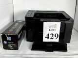 HP LASERJET PRINTER